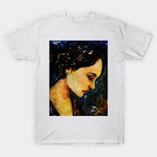 Miss indigo T-Shirt